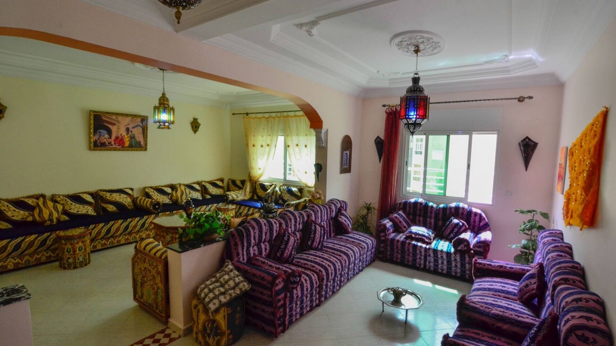 Majjate Apartment | apartment/flat - MEKNES