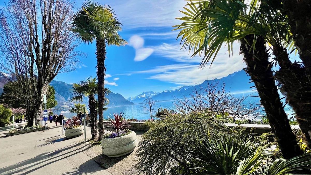 Montreux City Centre Apartment | Apartment/flat - Montreux