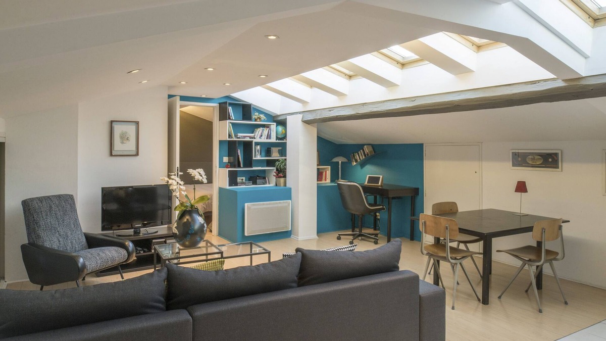 Nancy City Centre Apartment | Apartment/flat - NancyLuxury Apartment