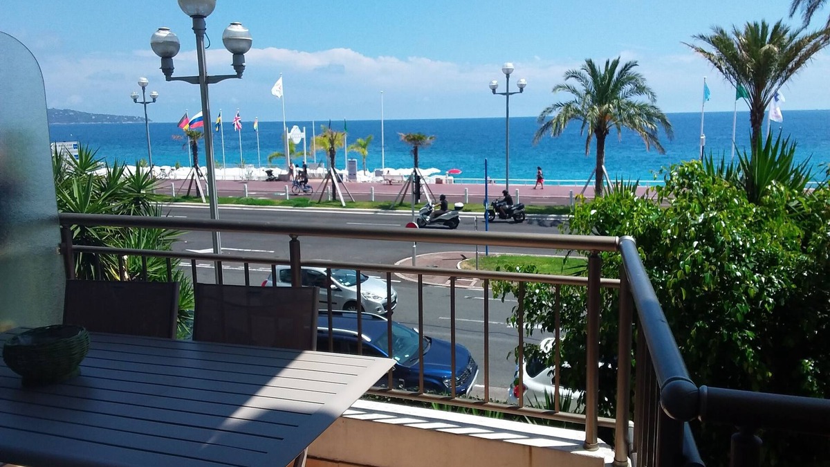 Les Baumettes Apartment | Apartment/flat - Nice