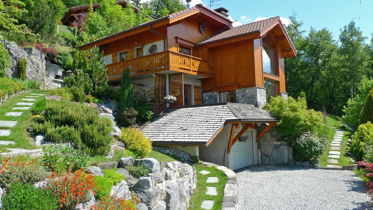 Passy Ski Chalet | apartment/flat - Passy