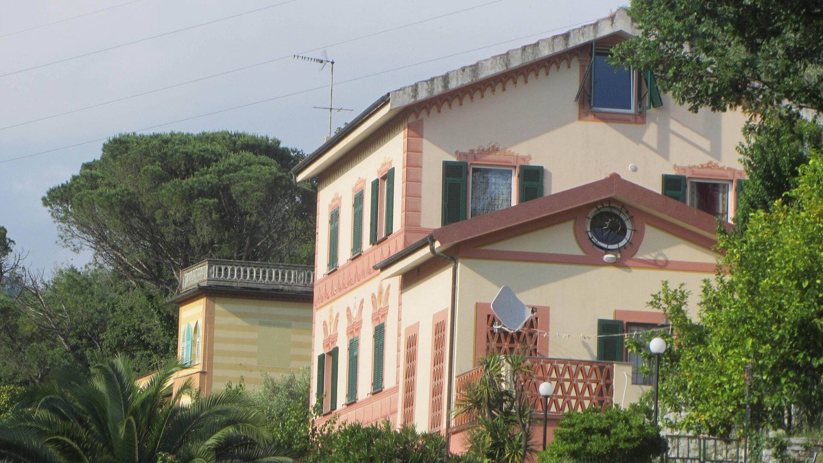 Santo Stefano del Ponte Apartment | Apartment/flat - Sestri Levante (Genova)