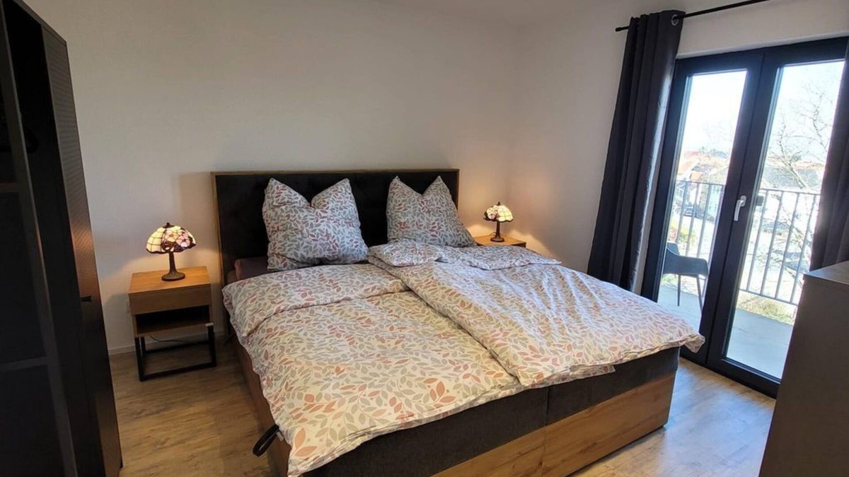 Maikammer Apartment | Apartment/flat, shower, WC, 2 bedrooms - VineSinn