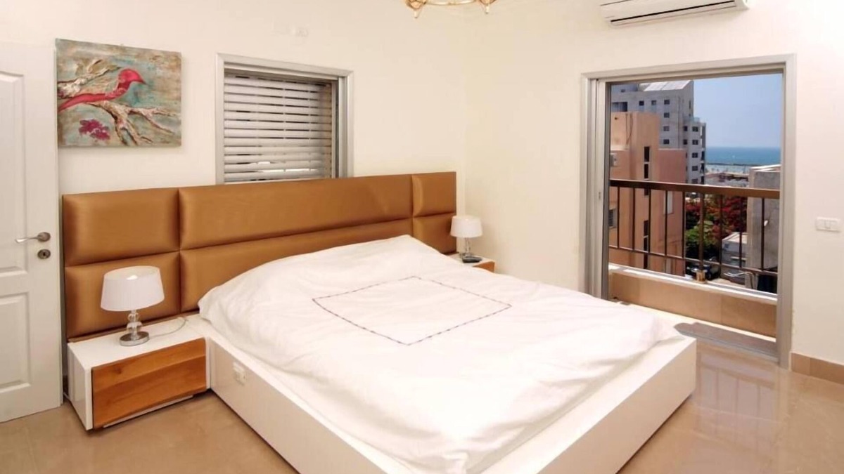 Old North Apartment | Apartment/flat - Tel Aviv Sea View Luxury Apartment