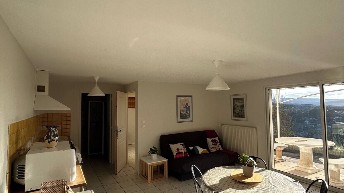 Vals-les-Bains Apartment | apartment/flat - VALS LES BAINS