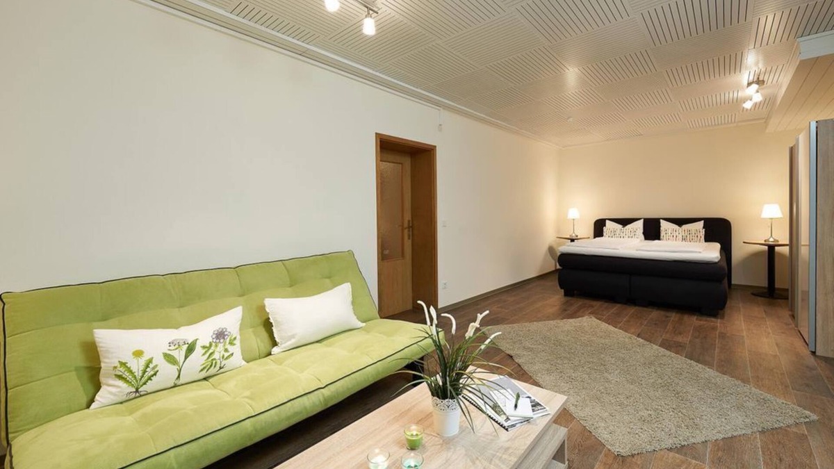 Kirchberg House | Apartment/flat with half board - Landhotel Karrenberg