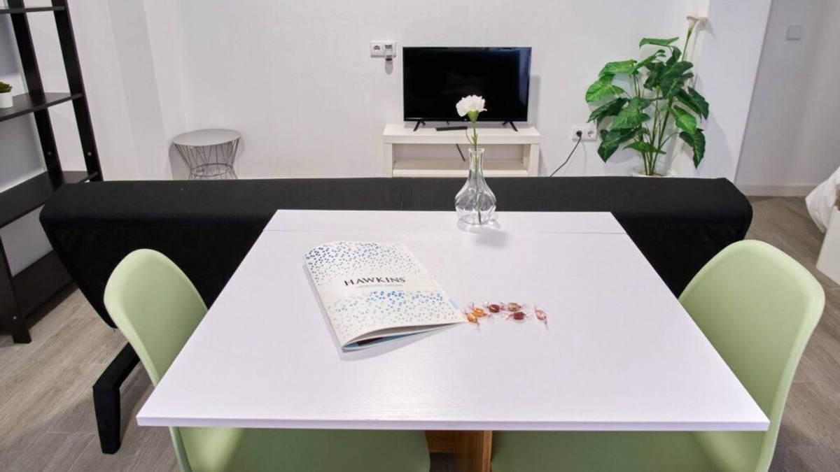 Algeciras Apartment | Apartment Floor 1A