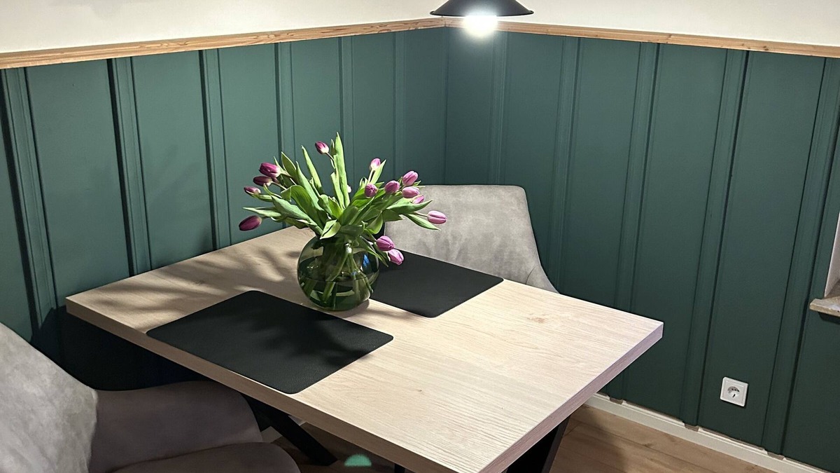 Bak Apartment | Apartment flying stag