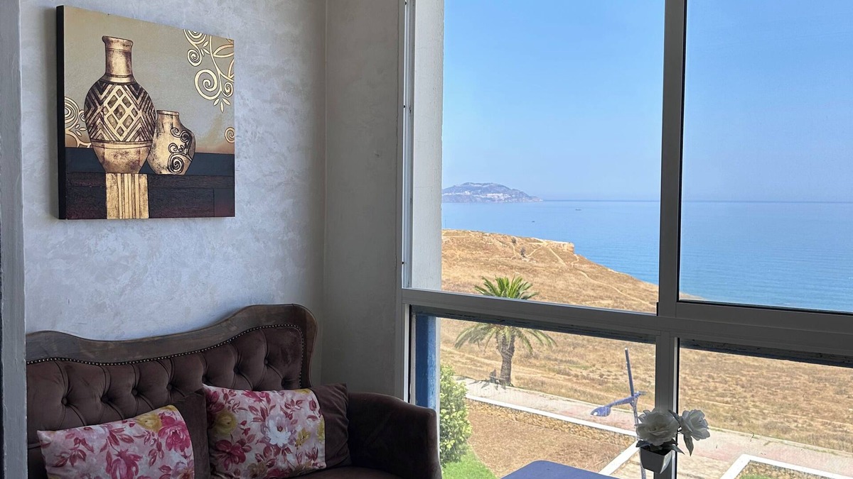 Kondisa Apartment | Apartment Fnideq Sea view and close to Ceuta