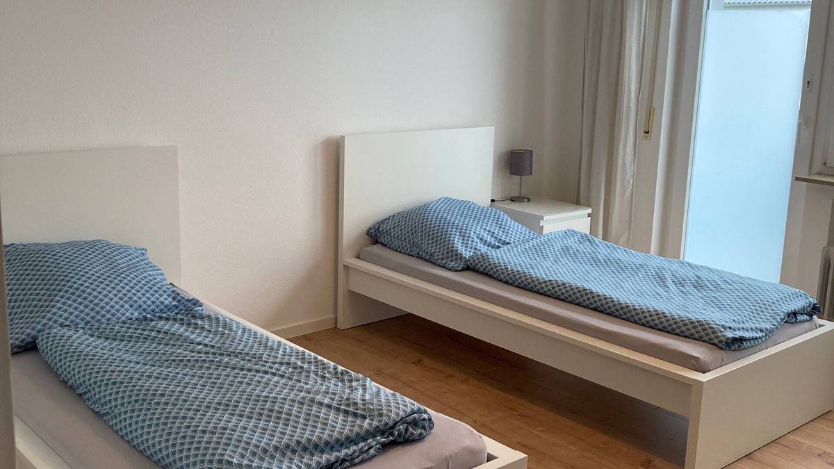 Bad Friedrichshall Apartment | Apartment for workers in a quiet location