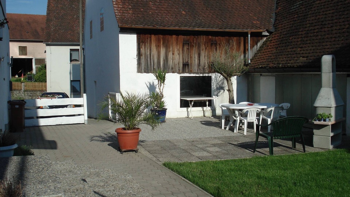 Dietenhofen Apartment | Apartment for 1-2 people between Nuremberg and Ansbach
