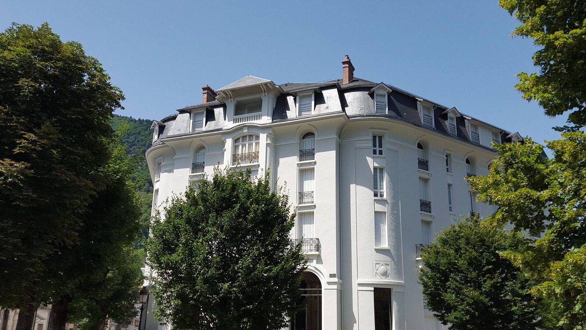Bagneres-de-Luchon Apartment | Apartment for cures and holidays in the heart of Bagnères de Luchon.