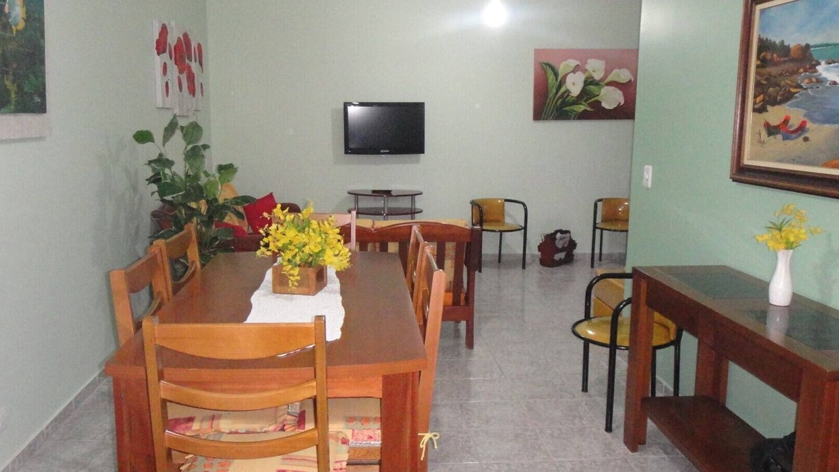 Jardim Sao Miguel Apartment | APARTMENT FOR 08 PEOPLE, 3 BEDROOMS, 2 DOUBLE 2 PARKING SPACES
