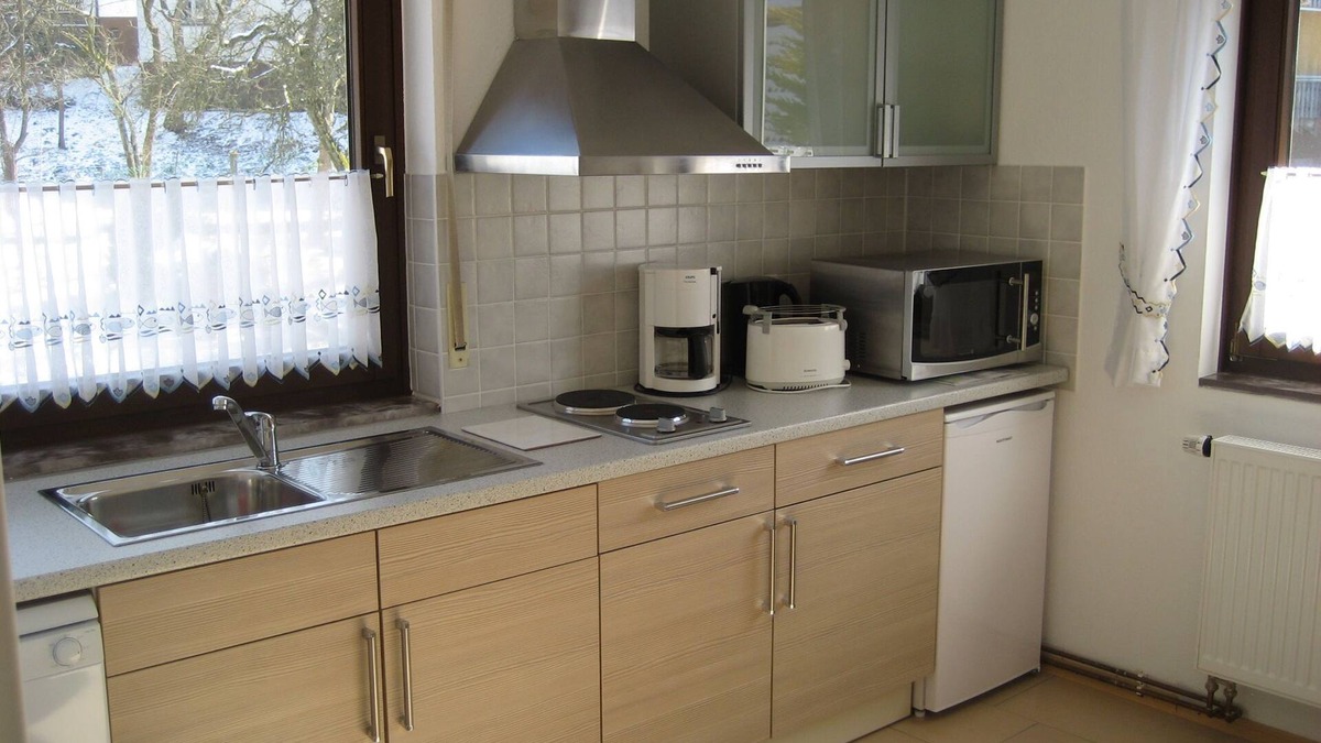 Rothenberg Apartment | Apartment for 1 -2 pers. with balcony near Burgenstraße and Neckar valley