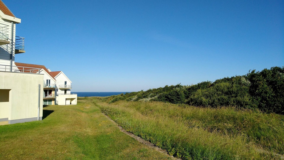 Wimereux Apartment | Apartment for 1 to 4 persons close to the sea. Free WIFI and parking