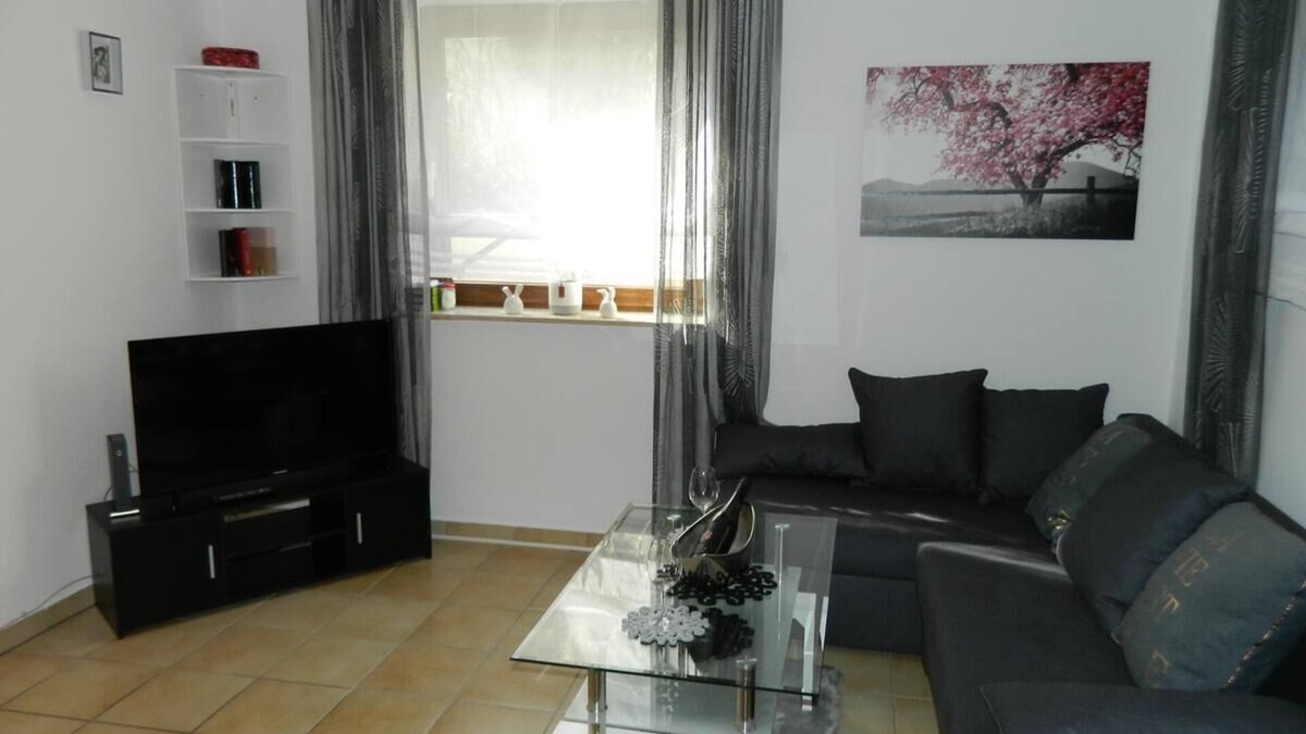 Mainz-Bingen Apartment | Apartment for 2-3 people in the Zornheim wine region