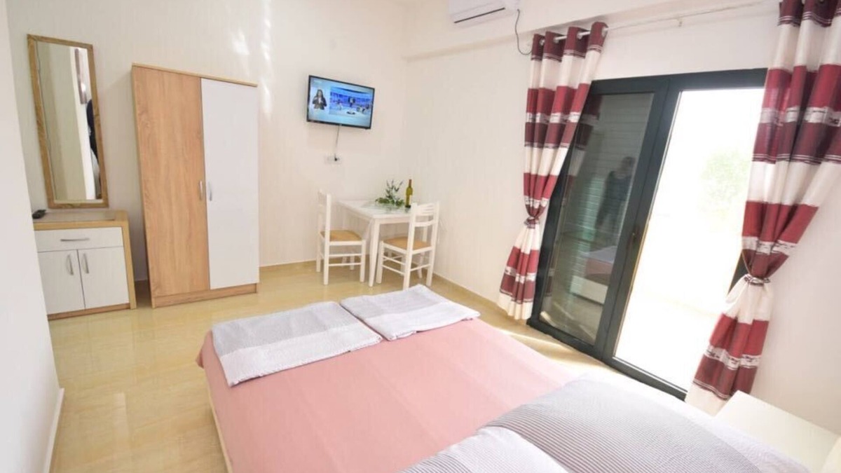 Meljine Apartment | Apartment for 2 guests with sea view in Herceg Novi