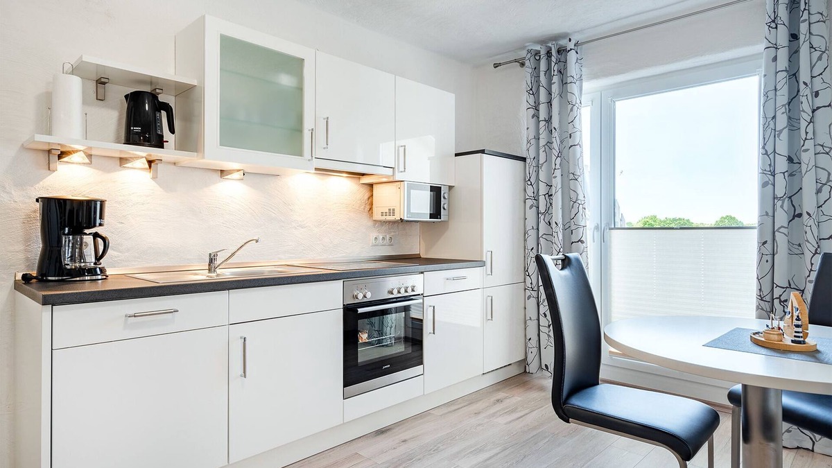 Tannenhausen Apartment | Apartment for 2 guests with 50m² in Aurich (175737)