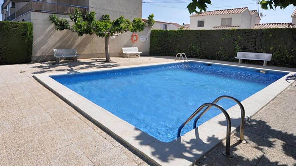 Roses Town Center House | Apartment for 2 people in Roses with river view