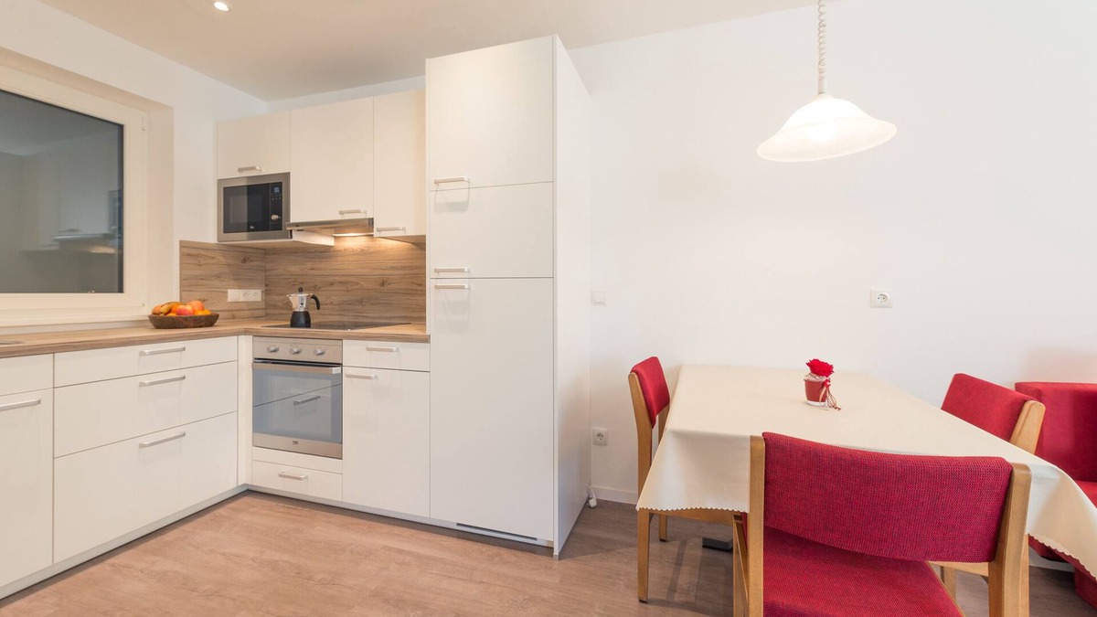 Nova Levante Apartment | Apartment for 2 people in the heart of the Dolomites, directly in Welschnofen-Rosengarten