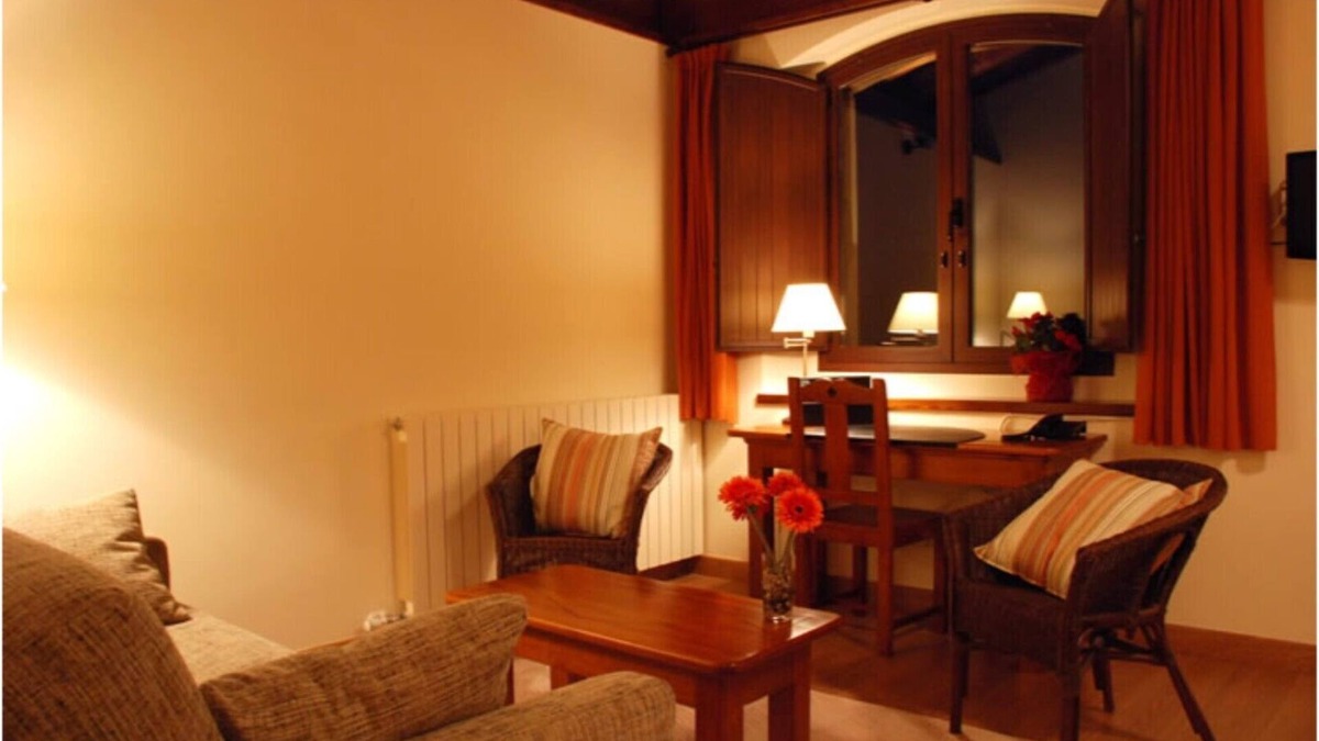 Arbizu Apartment | Apartment for 2 people in charming rural hotel