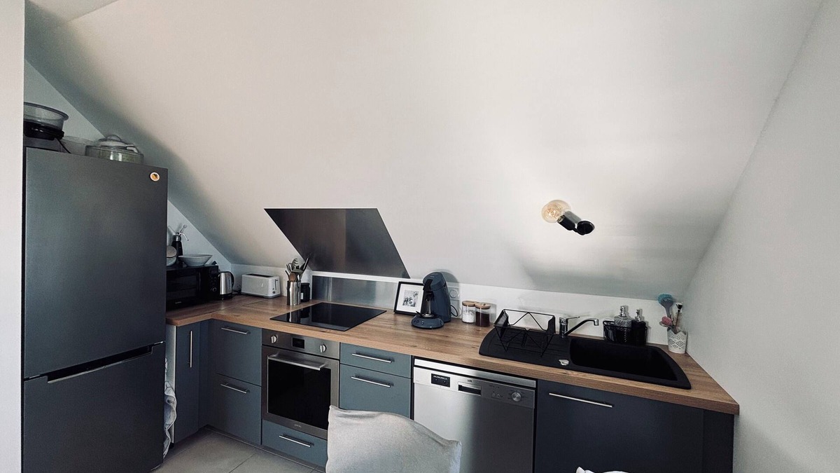 Arzon Apartment | Apartment for 2 people in Port Navalo