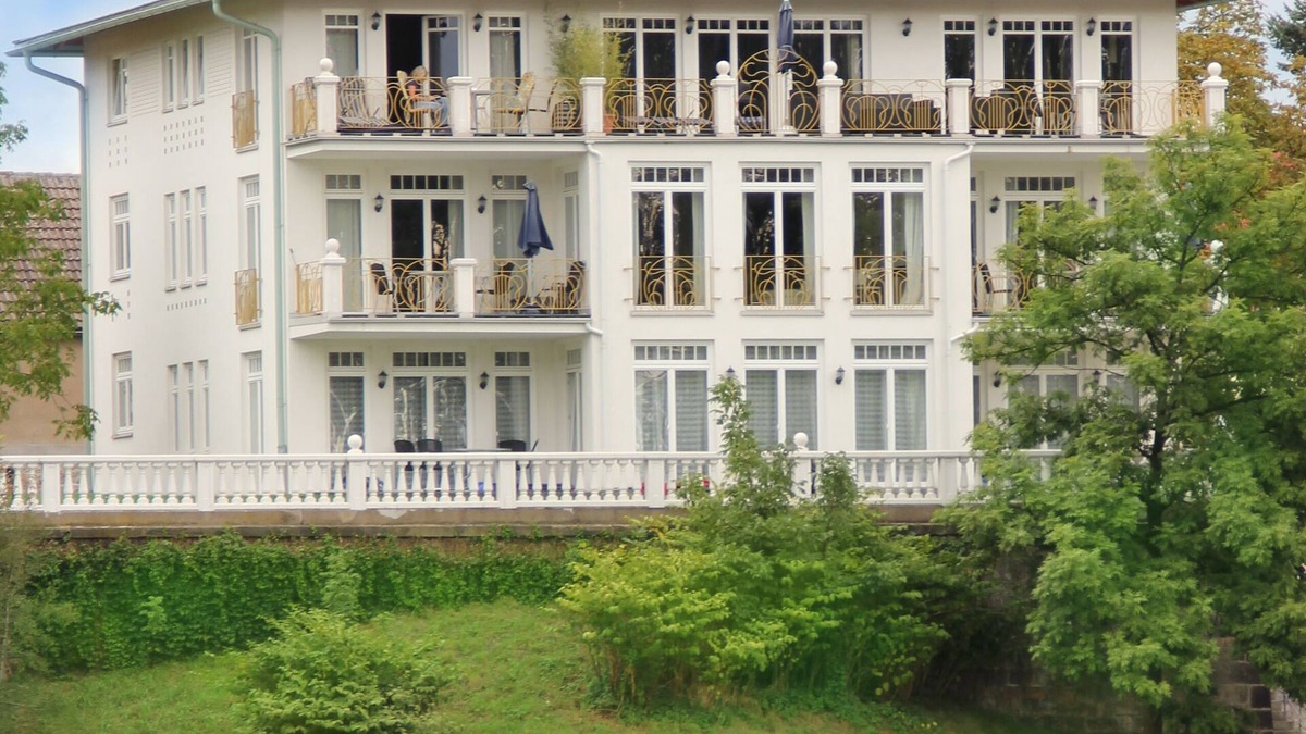 Birkwitz Apartment | apartment for 2 persons in a villa near the Elb coast , easeful and sunny