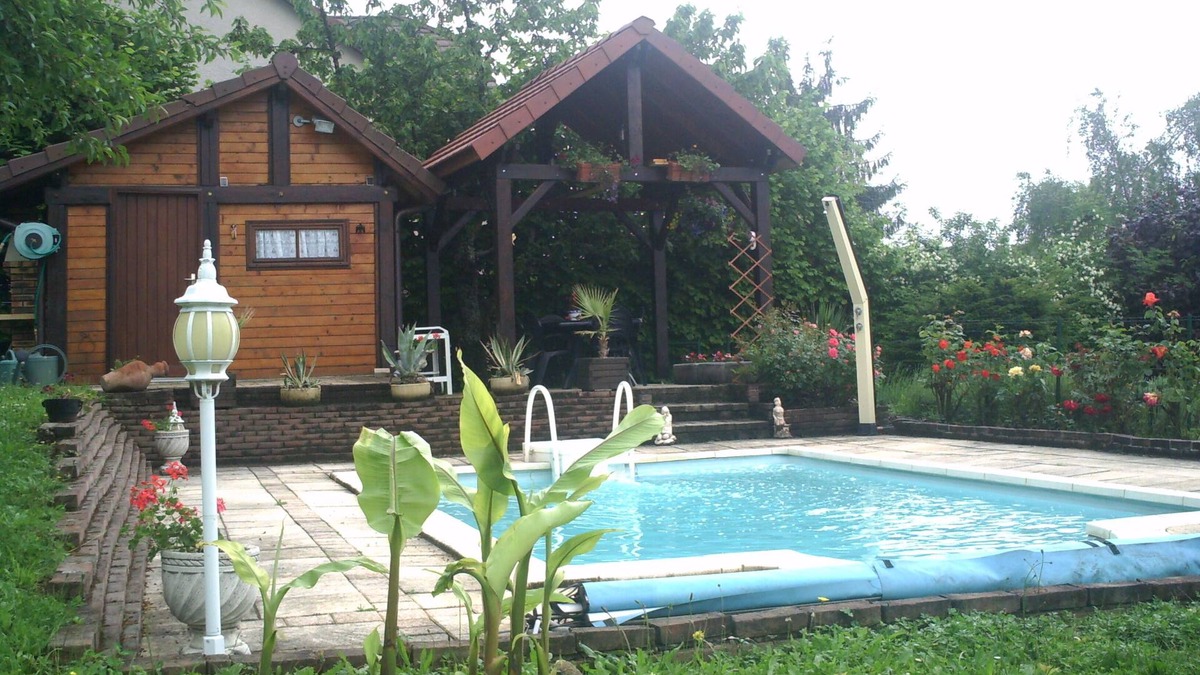 Montmorot Apartment | APARTMENT for 2 persons