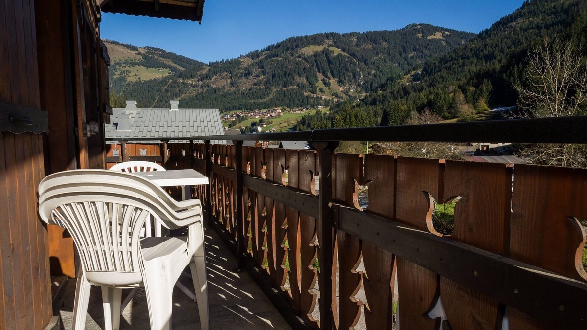 Chatel Apartment | Apartment for 20 people with Wi-Fi, near Linga gondola - Chatel Reservation