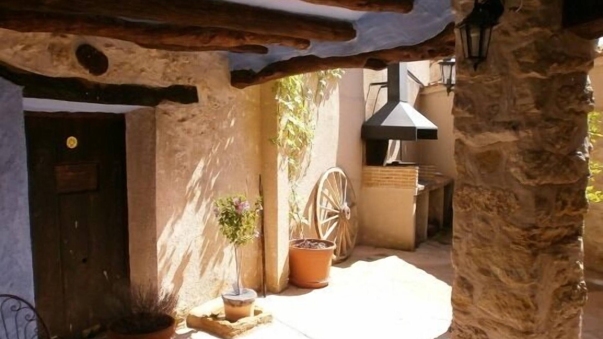La Codonera Apartment | Apartment for 3 pers. next to the Spanish Tuscany, the Matarraña region.