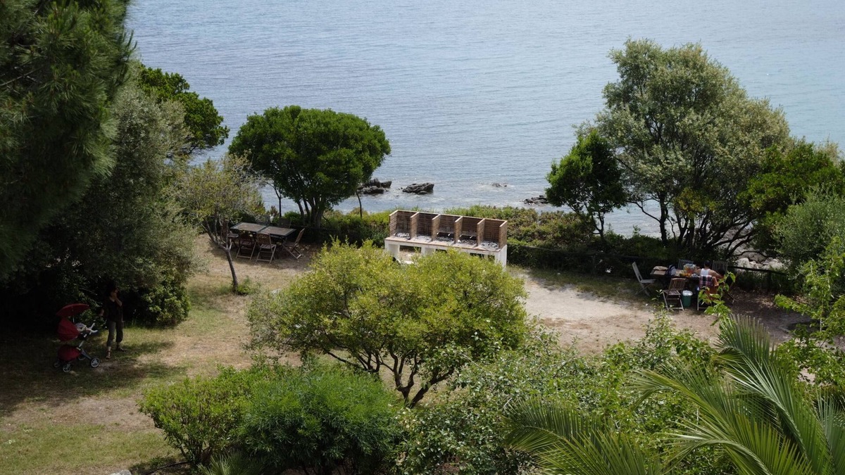 Favone Apartment | Apartment for 4 people on the ground floor, without sea view, direct access to the beach