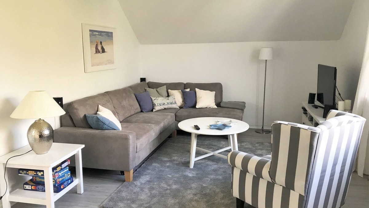Eckernfoerde Apartment | Apartment for 4 guests with 56m² in Eckernförde (60046)