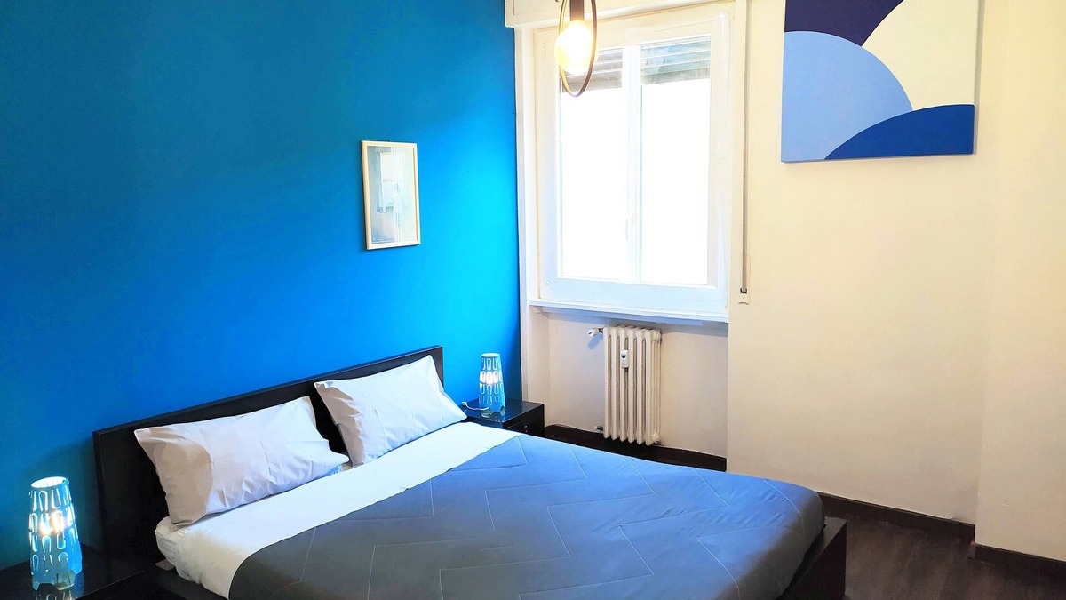 Stadera Apartment | Apartment for 4 guests, quiet and equipped, 15 minutes by tram from the center