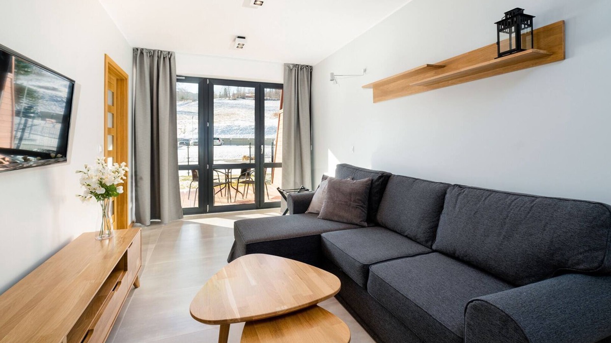 Bierutowice Apartment | Apartment for 4 guests with 40m² in Karpacz (245941)