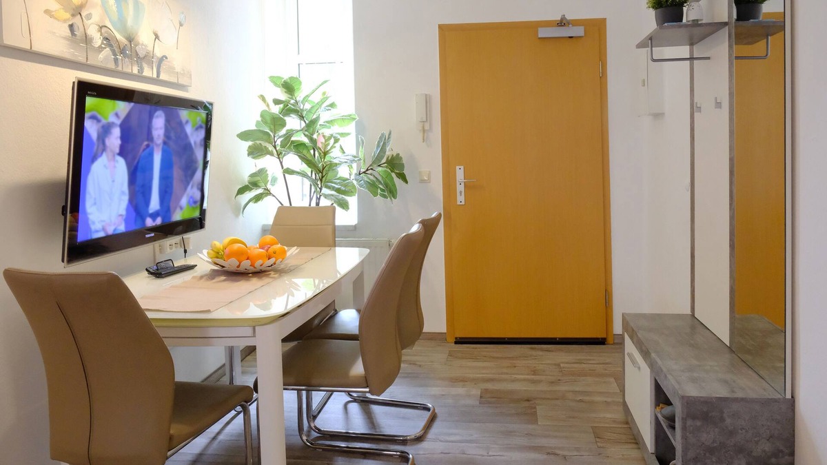 Gera Apartment | Apartment for 4 guests with 55m² in Gera (123500)