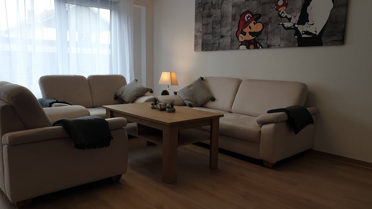 Rhein-Erft-Kreis District Apartment | Apartment for 4 near Cologne and Düsseldorf