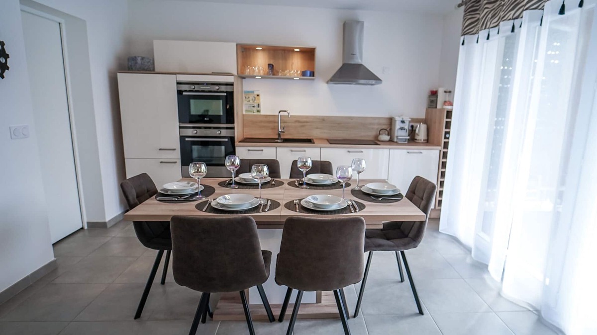 Chaparon Condo | Apartment for 4 people with condominium parking