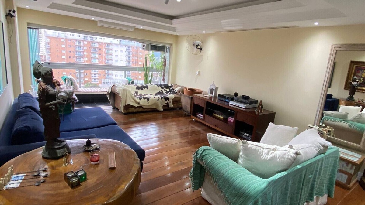 Ponta da Praia RV Rental | Apartment for 4 people - Ponta da Praia - Santos/SP