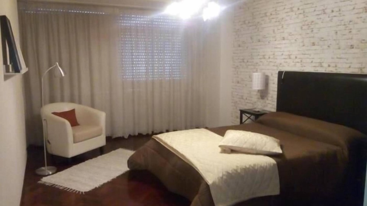 Carballo Apartment | Apartment for 5 people with city views and located in Carballo