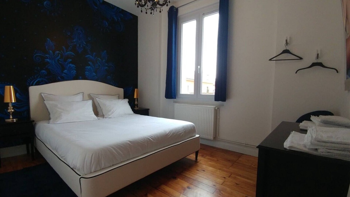 Quartier Chorier-Berriat Apartment | Apartment for 5. Quiet location. Grenoble city