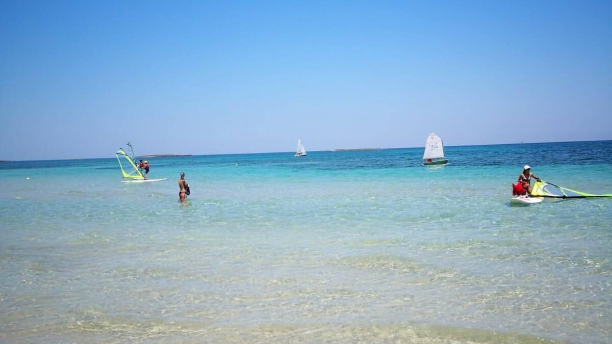 Marina di Ostuni Apartment | Apartment for 6 guests in magnificent Ostuni