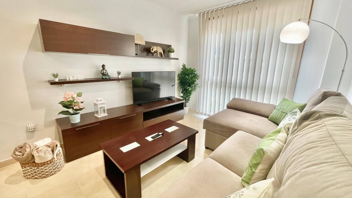 Covas Apartment | Apartment for 6 people near the beach