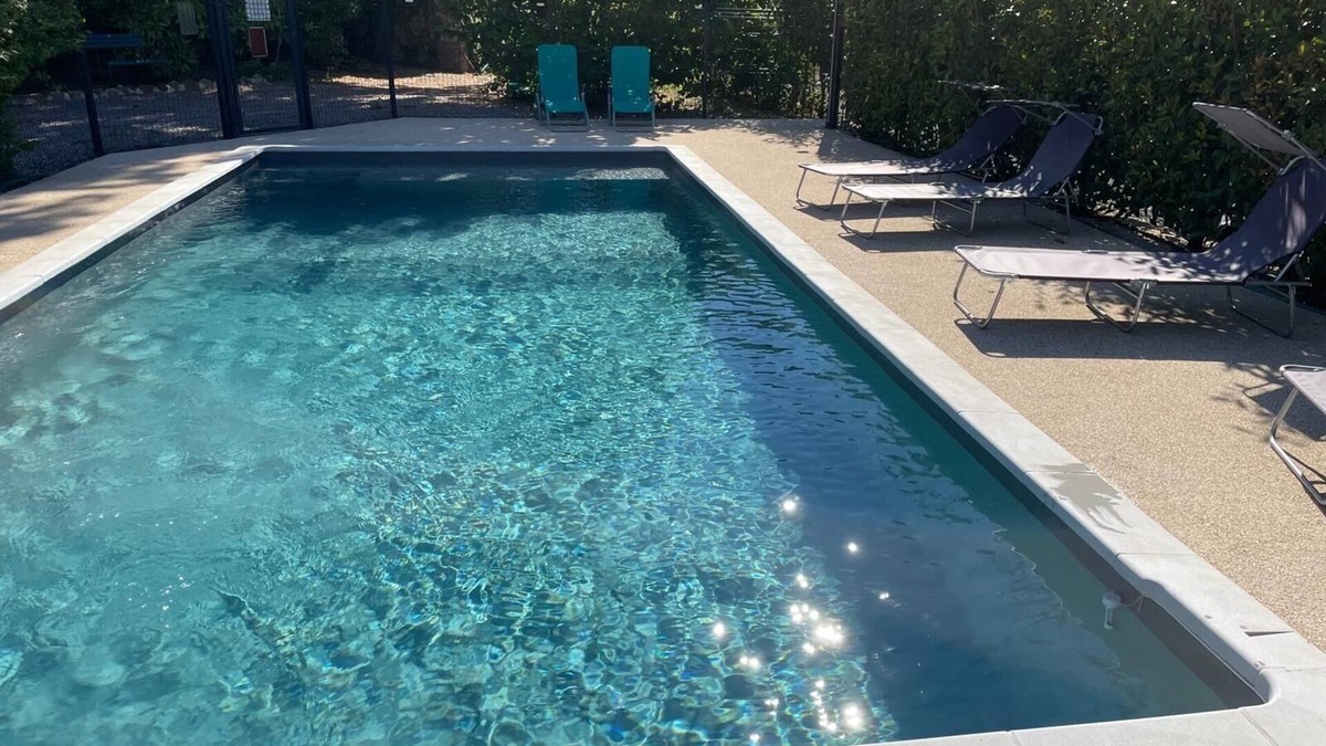 Chambonas Apartment | Apartment for 7 persons