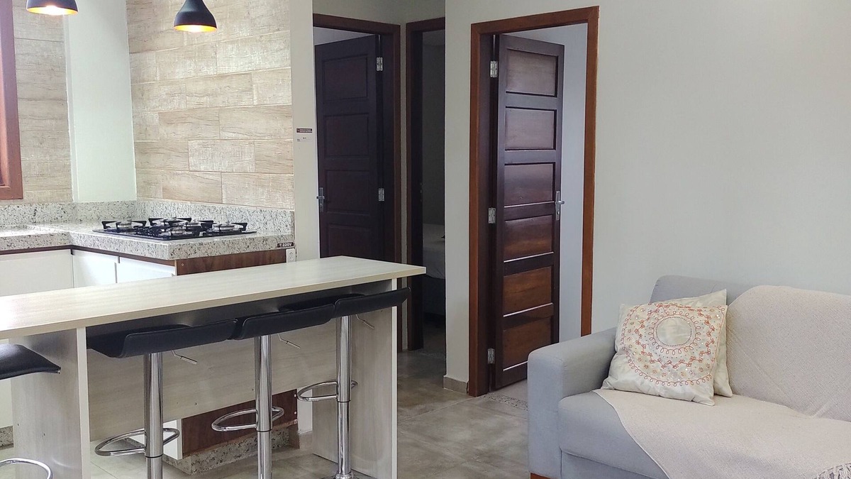 Velha Central Apartment | Apartment for Business Travelers