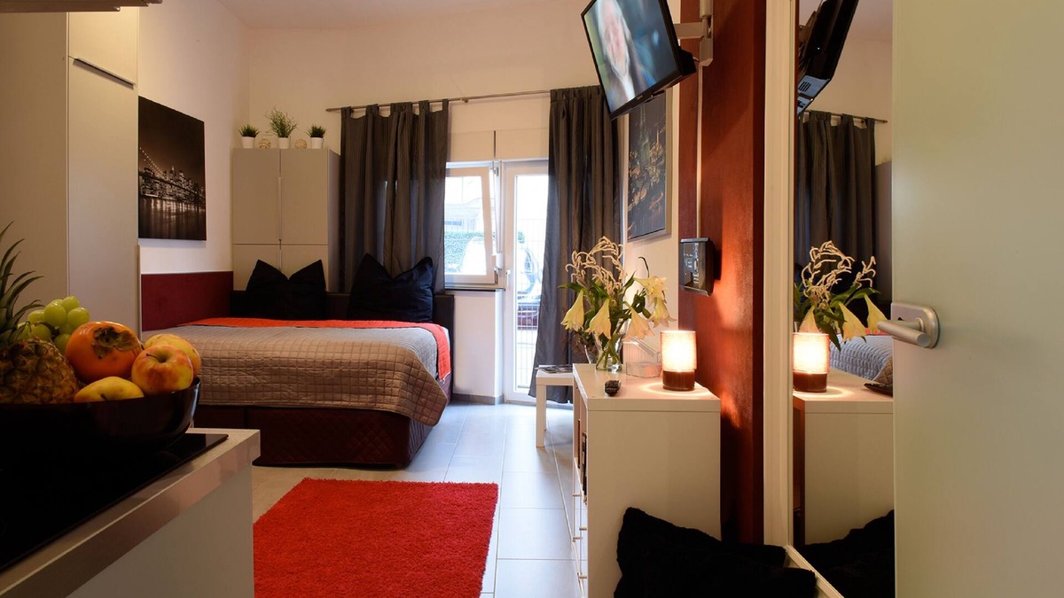 Bergisch Gladbach Apartment | Apartment for 1 - 2 people