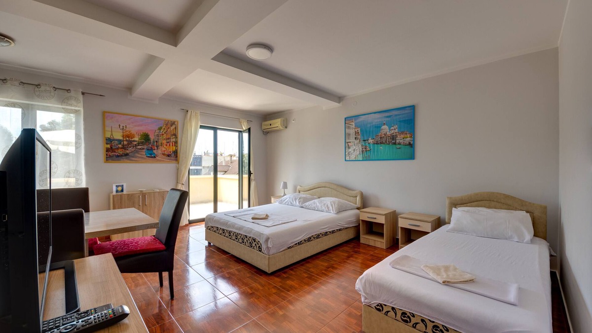 Meljine Apartment | Apartment for families with sea view in Herceg Novi