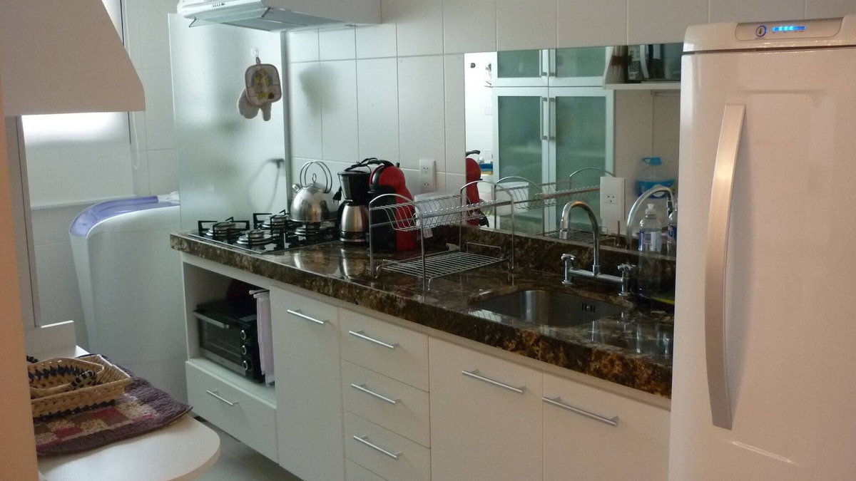 Planalto Apartment | Apartment for family lawn near the center and main attractions