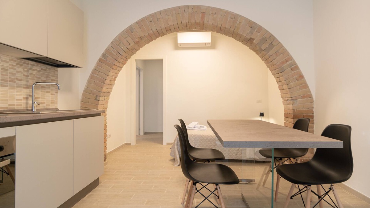 Bastia Umbra Apartment | Apartment for four people in Bastia Umbra near Umbriafiere and Assisi
