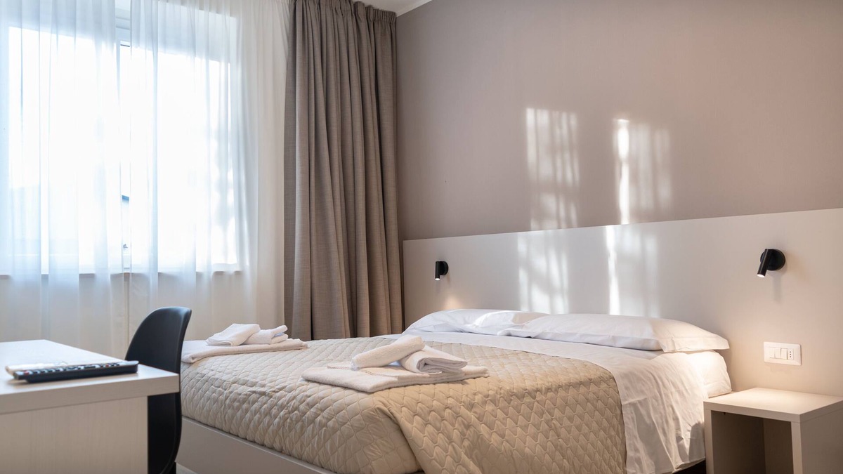 Bastia Umbra Apartment | Apartment for four people in Bastia Umbra with parking