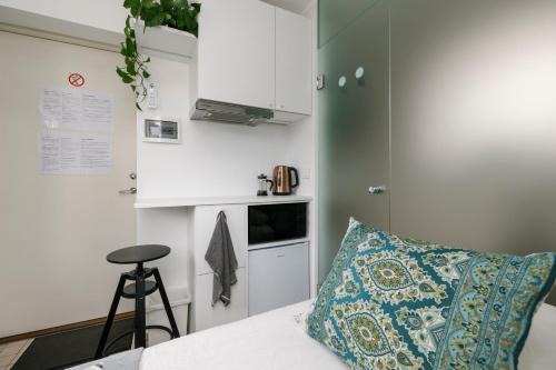 Lillekula Apartment | Apartment for one - white
